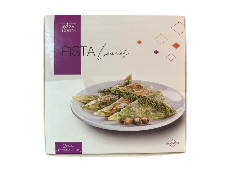 Lezza Katmer 300g [2 Stück/Pack]