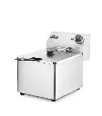 Hendi Fritteuse Kitchen Line - 8L, Kitchen Line, 8L, 230V/3500W, 265x430x(H)350mm