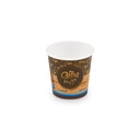 Pappbecher "Coffee to go" [50 Stk]