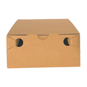 Hamburgerbox XXL, Lunchbox 17.5x28x6cm [100 Stk]
