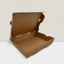 Schnitzelbox aus Kraftpapier [100 Stück]