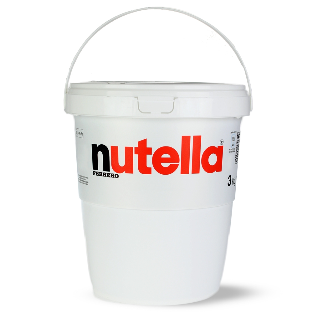 Nutella [3 Kg]