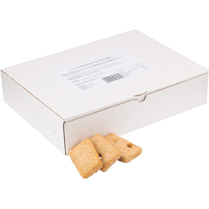 Emmentaler Käse Gebacken [4 kg/Karton]