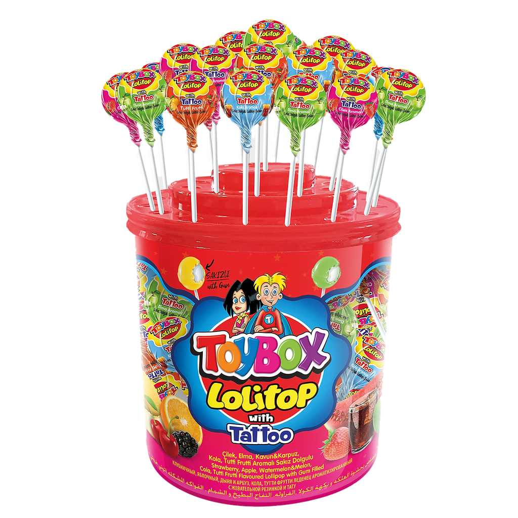 Lolitop 11gr [100 Stück/Packung]