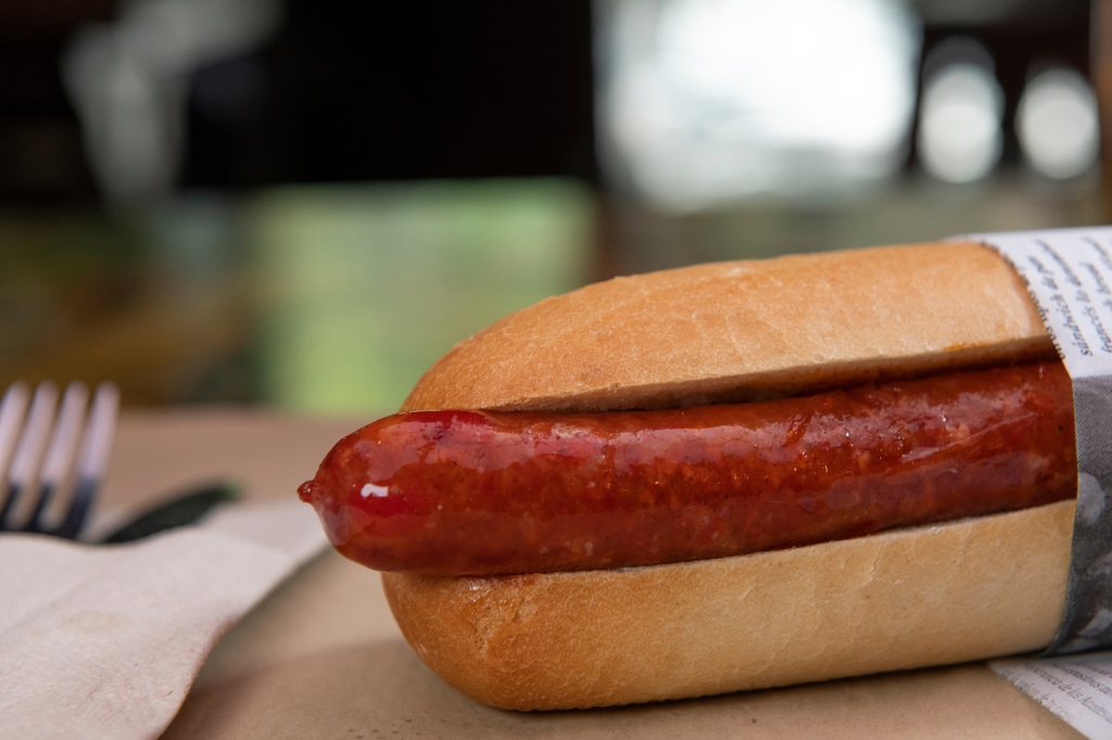 Käsekrainer Rinder Grill Wurst mit Käse [ca. 1 kg]