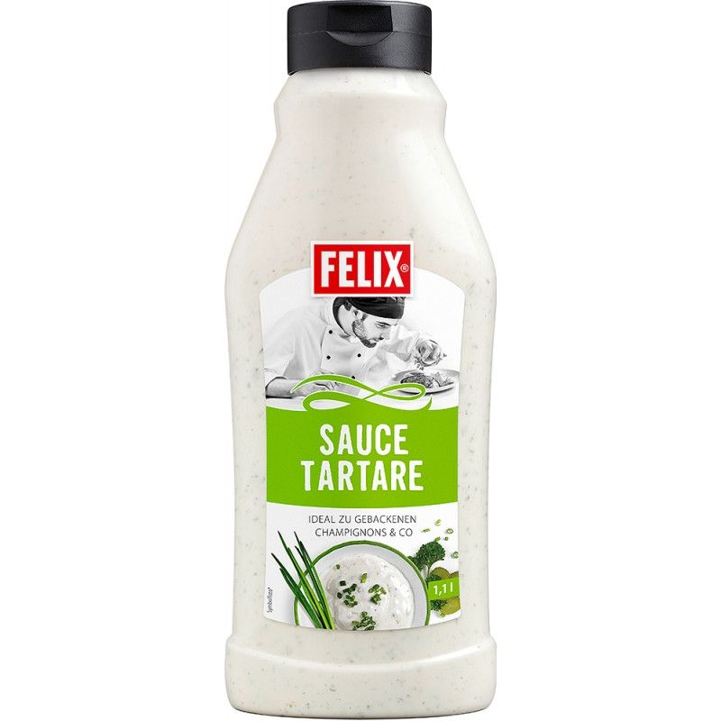 Felix Sauce Tartare [1,1 Liter]
