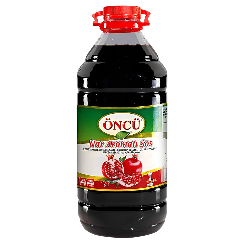 Öncü Granatapfelsauce [4 Kg/Flasche]