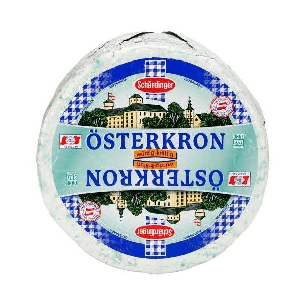 Österkron Käse %55 Fett [ca. 1,3kg] 
