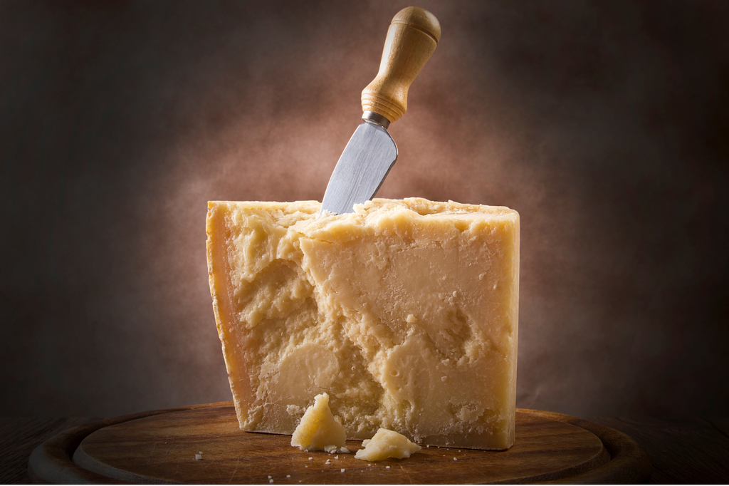 Grana Padano Hartkäse block [ca. 1kg]