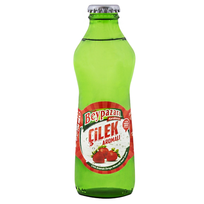 Beypazari Mineralwasser Erdbeere [0.2Lx6 Glass]