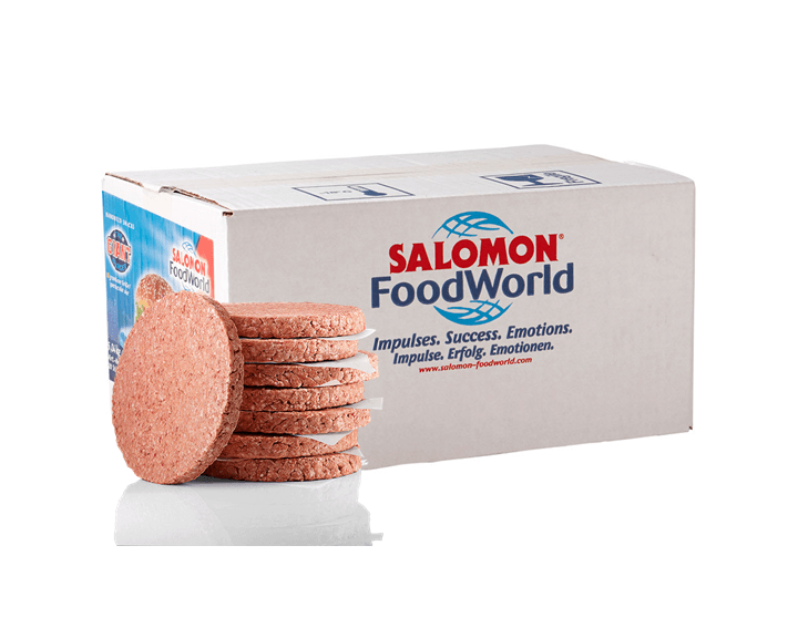 Salomon Hitburger [50x100g]