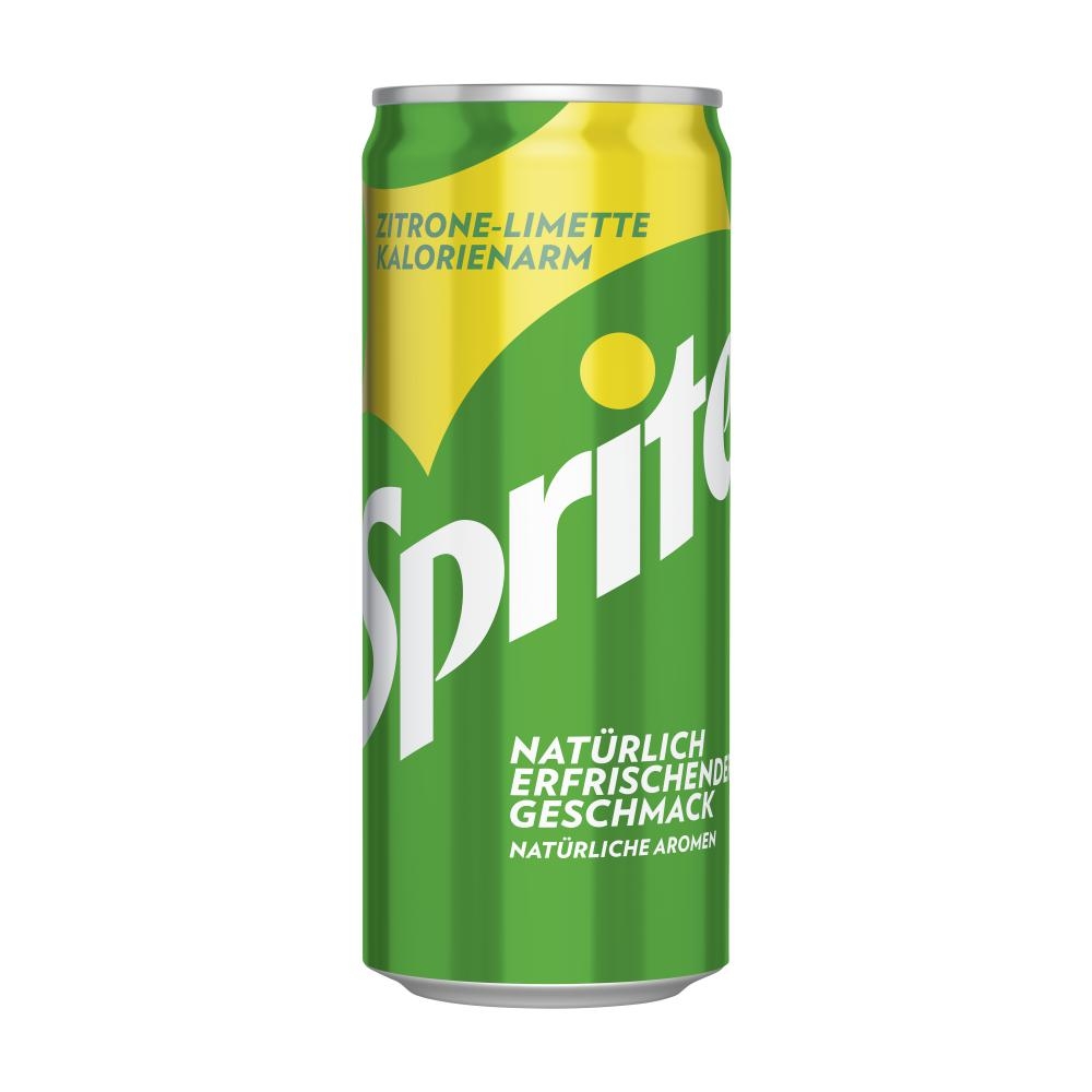Sprite 0,33 L Dose [24 Stück] 