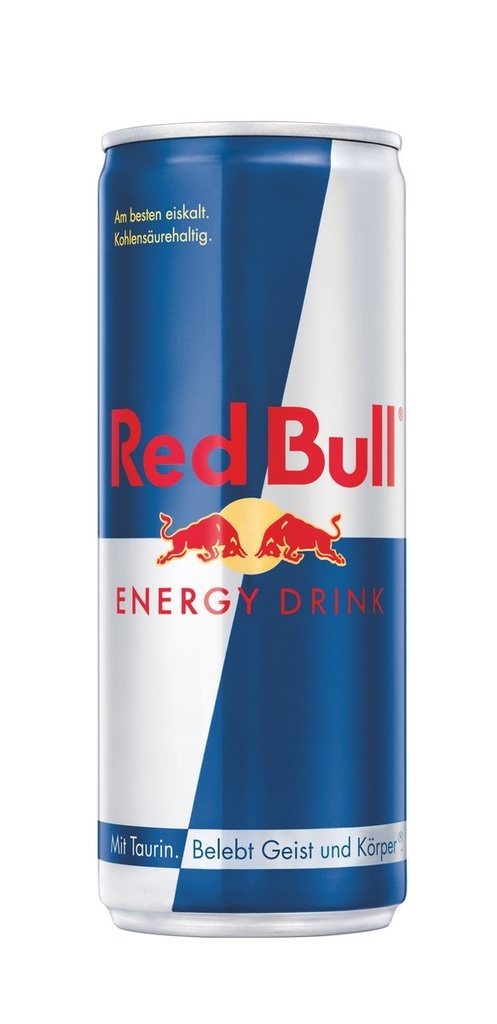 Red Bull 0,25 Dose [24 stück]