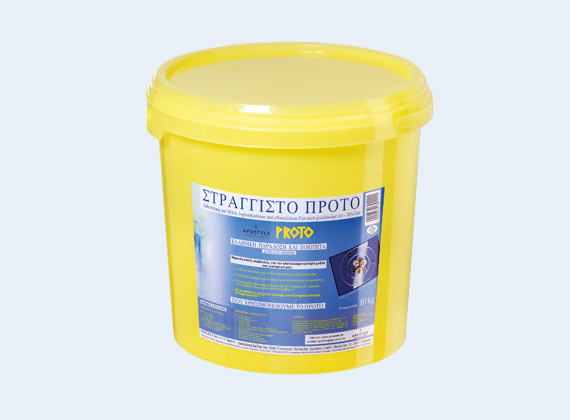 Proto Grieche Joghurt zaziki 10% [10 Kg/Kübel]