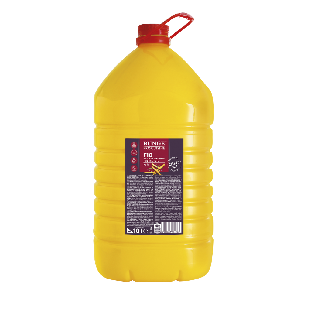 Bunge Pro F10 Frittieröl [10 L/Flasche]