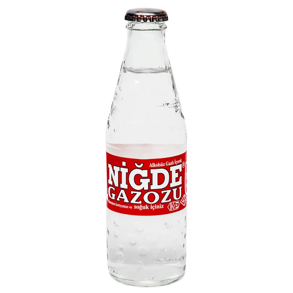 Nigde Gazozu [0.2Lx6 Glass] 