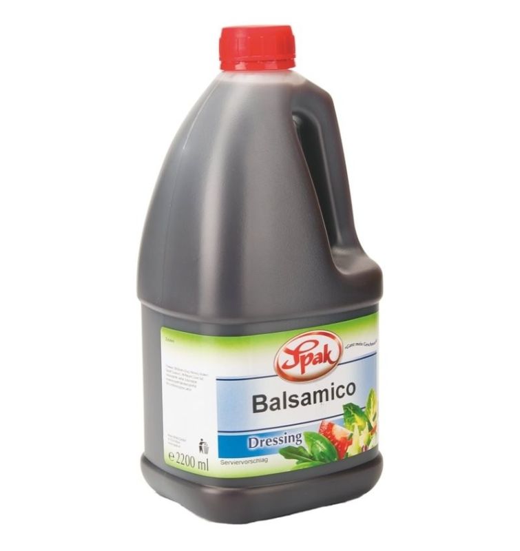 Spak Balsamico Dressing [2,2 L/Flasche]