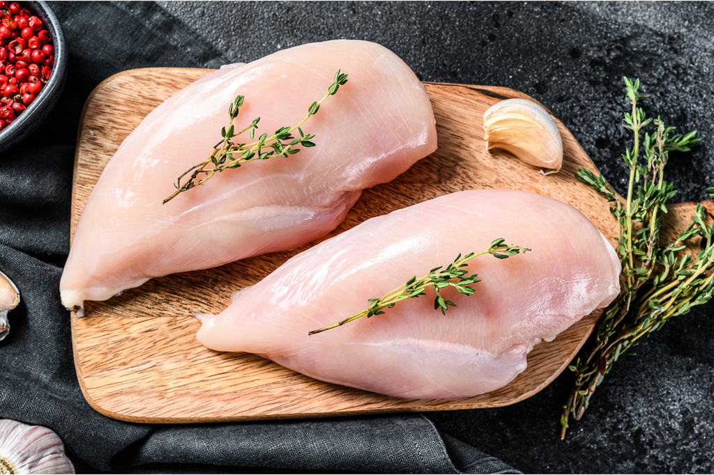 Bello Hühnerfilet Bl. gefroren [2 Kg/Packung]