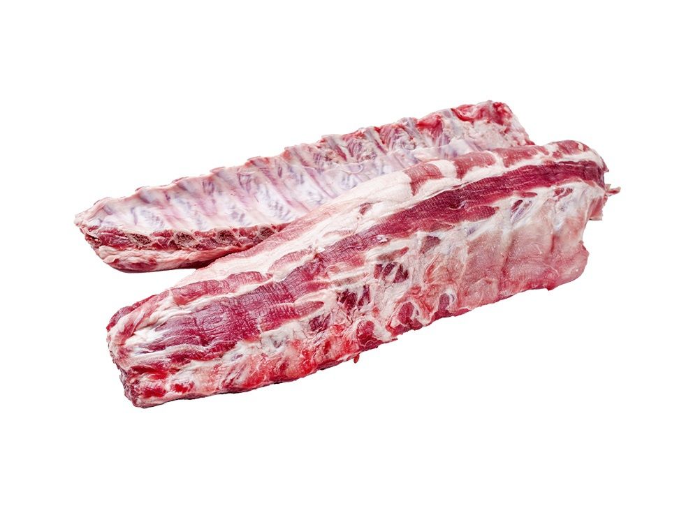 Vitelco Kalb Spareribs Halal [ca 7 Kg/Karton]
