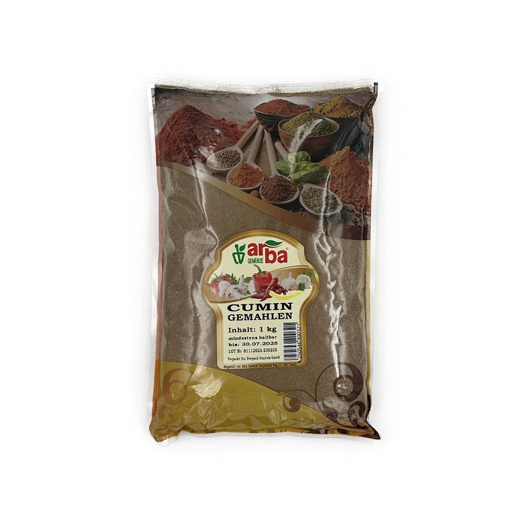 Arba Cumin [1 kg/Pack]