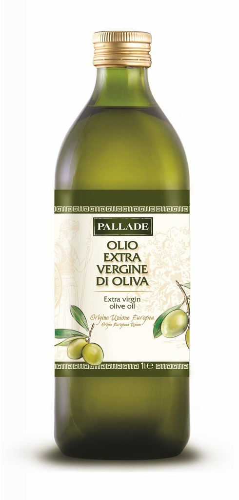 Pallade Olivenöl Extra Virgin [1 L/Flasche]