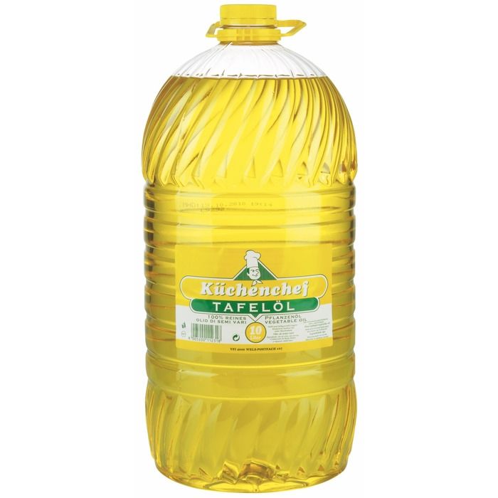 Küchenchef Tafelöl [10 L/Flasche]
