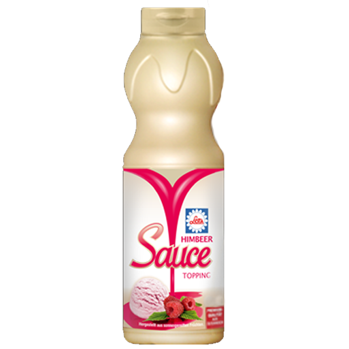 Liotta Erdbeeresauce [1kg/Flasche]