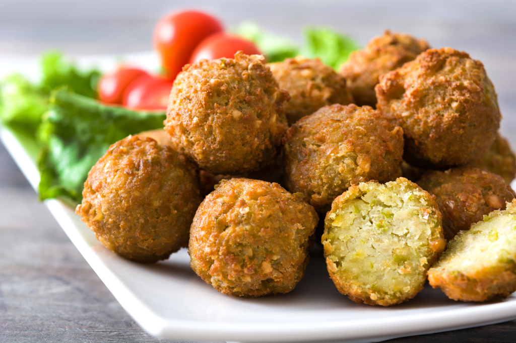 Um Falafel [1 Kg/Packung]