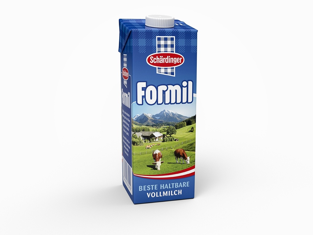 Schärdinger H Milch 3,5% [1 L]
