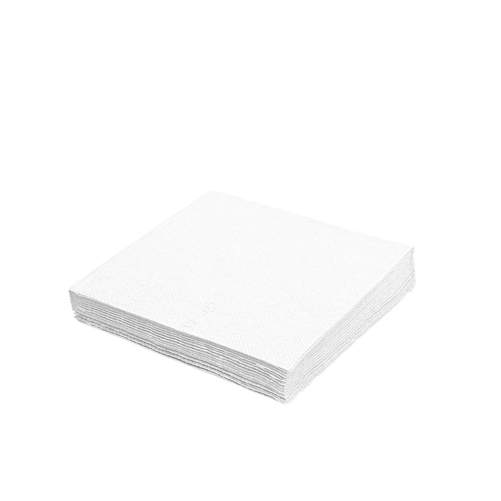 Servietten 1Pl 33x33 1/4 Falz [2500 Stk]