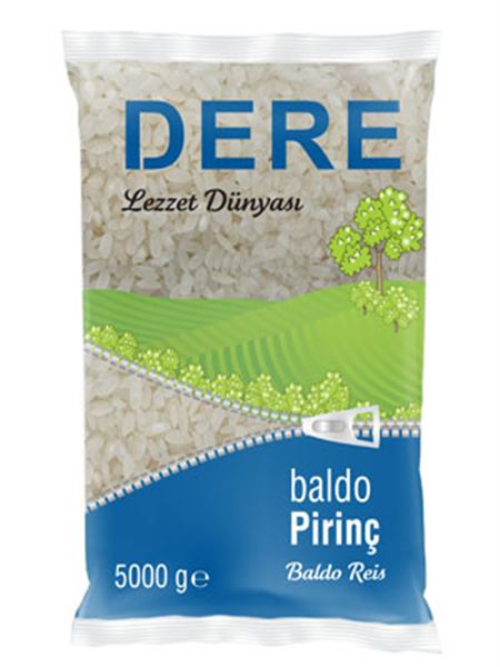 Dere Reis Baldo [5000g/Packung]