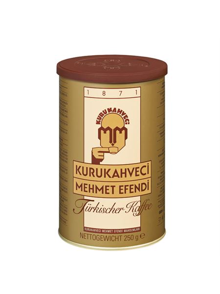 Mehmet Efendi Türkisch Kaffee [250g/Packung]