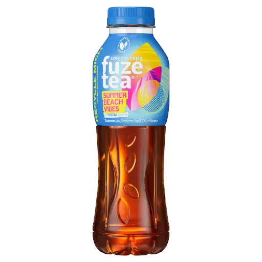 Fuze Tea Summer Beach Vibes 0.50 L [12 pieces]