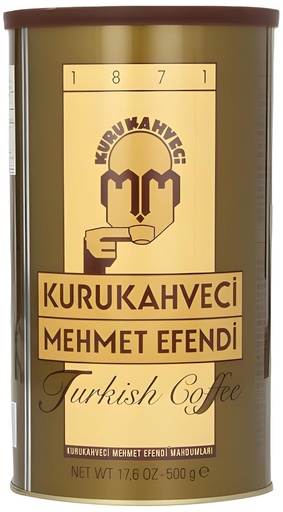 Mehmet Efendi Turkish Coffee [500g/pack]