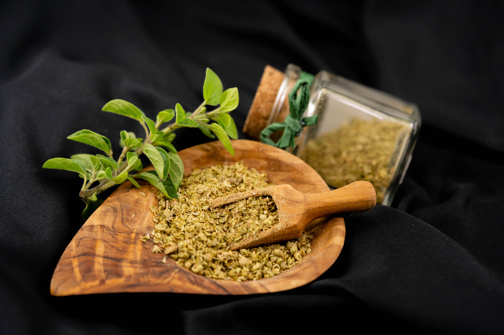 Aroma Oregano gerebelt [1 Kg/Pack]