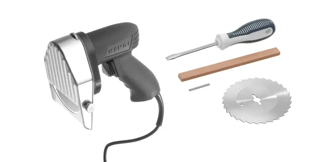 Hendi Dönermesser, Dönerschneider 230V/80W