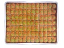 Baklava Pistazien [4 Kg/85 Stück]