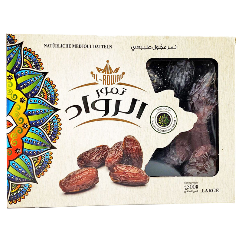 Medjoul Large Hurma [500g/Pack]