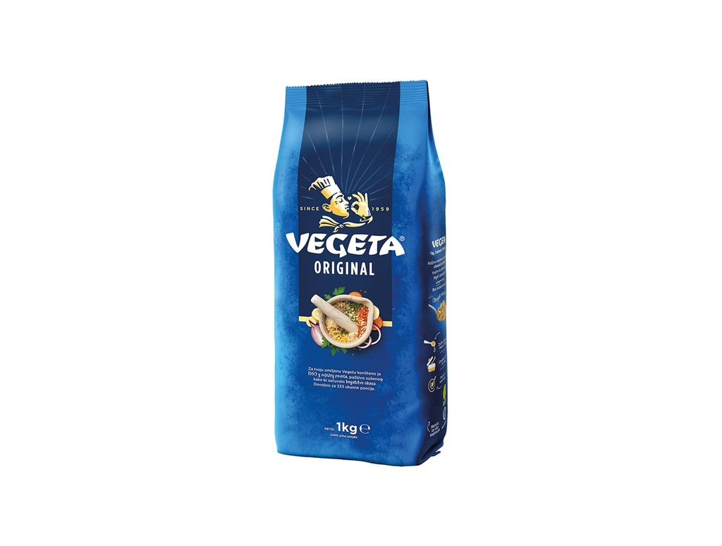 Vegeta Würzmischnung [1 Kg]