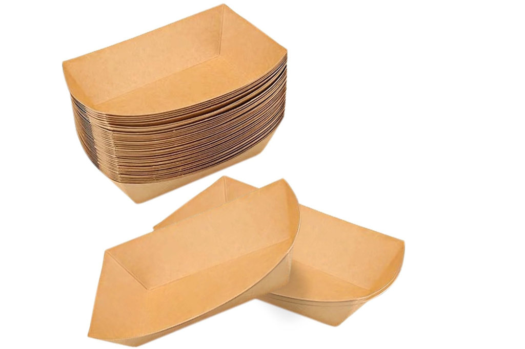 Snackschale Medium13.6x8.5x5.1cm [130 Stück]
