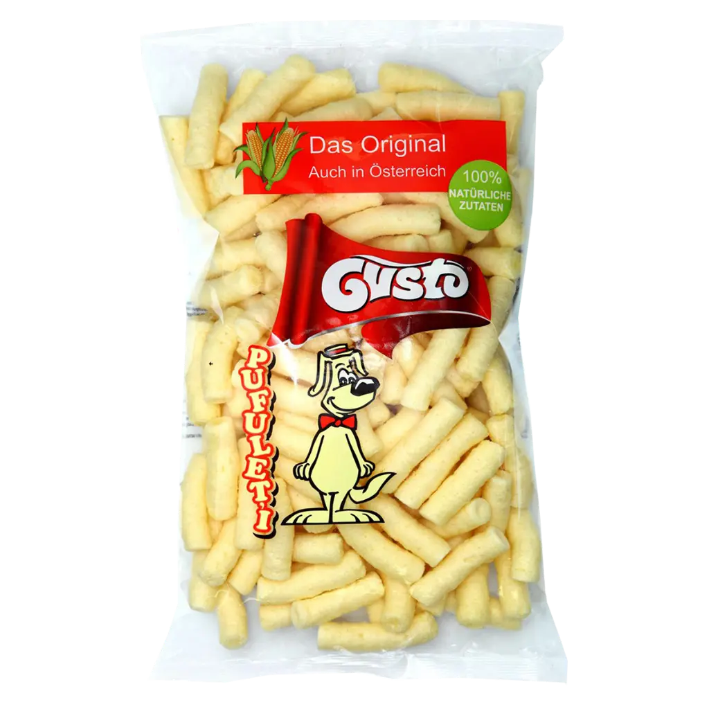 Gusto Maisgebäck [85g/1 Packung]