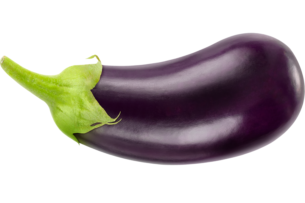 Melanzani frisch rund [1 Kg]