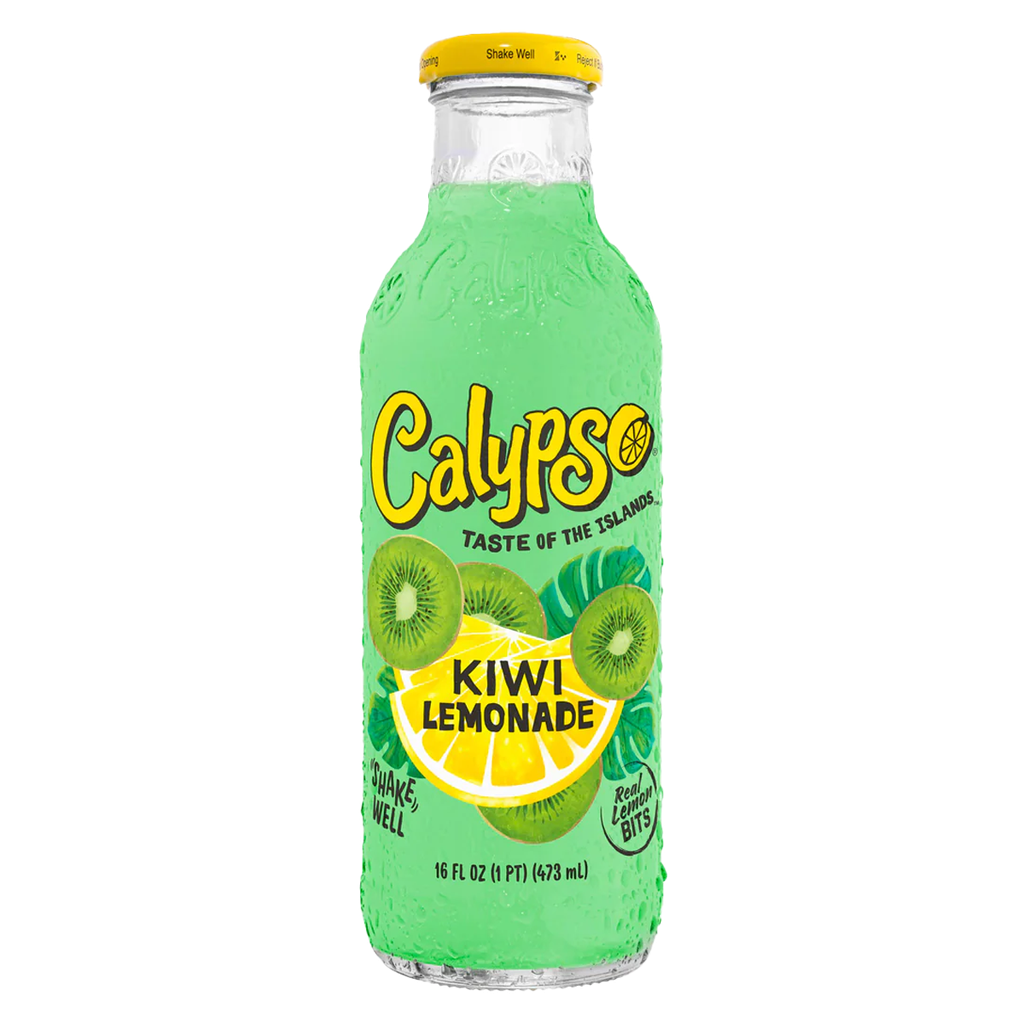 Calypso Kiwi Limonade 473ml