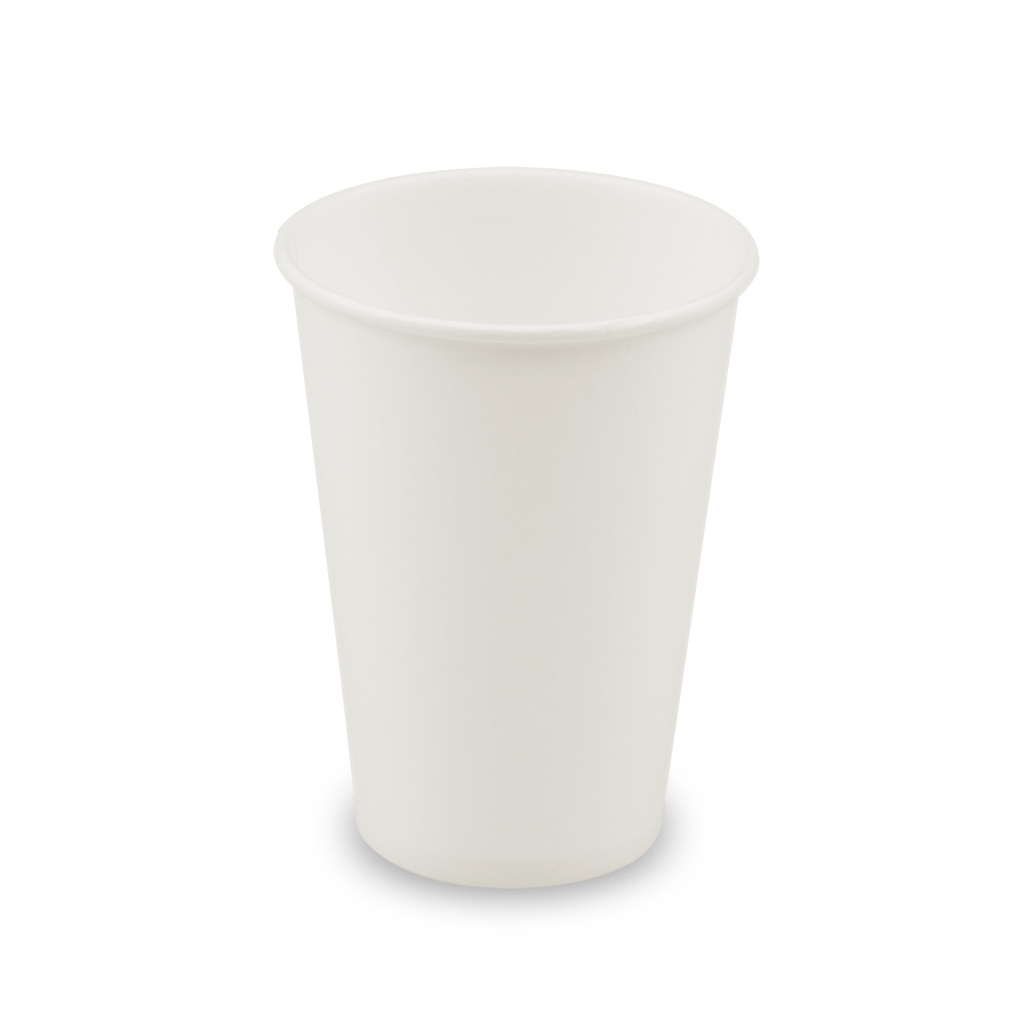 Automaten Pappbecher weiß Ø70mm 0,18L [90 Stk]