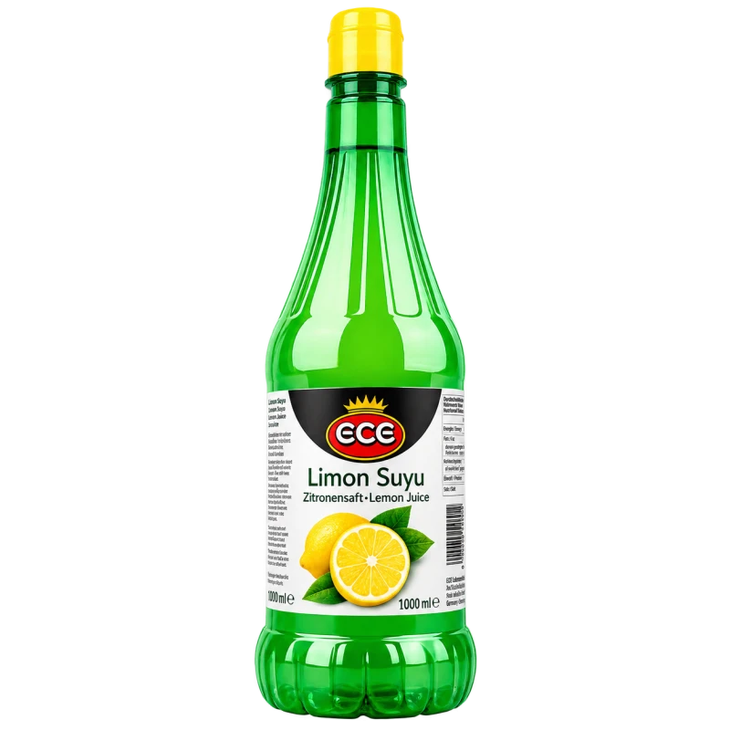 Ece Zitronensaft [1 L/Flasche]