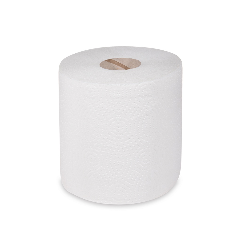 Handrolle, Handtuchrolle 2pl 90m [6 Rolle] 