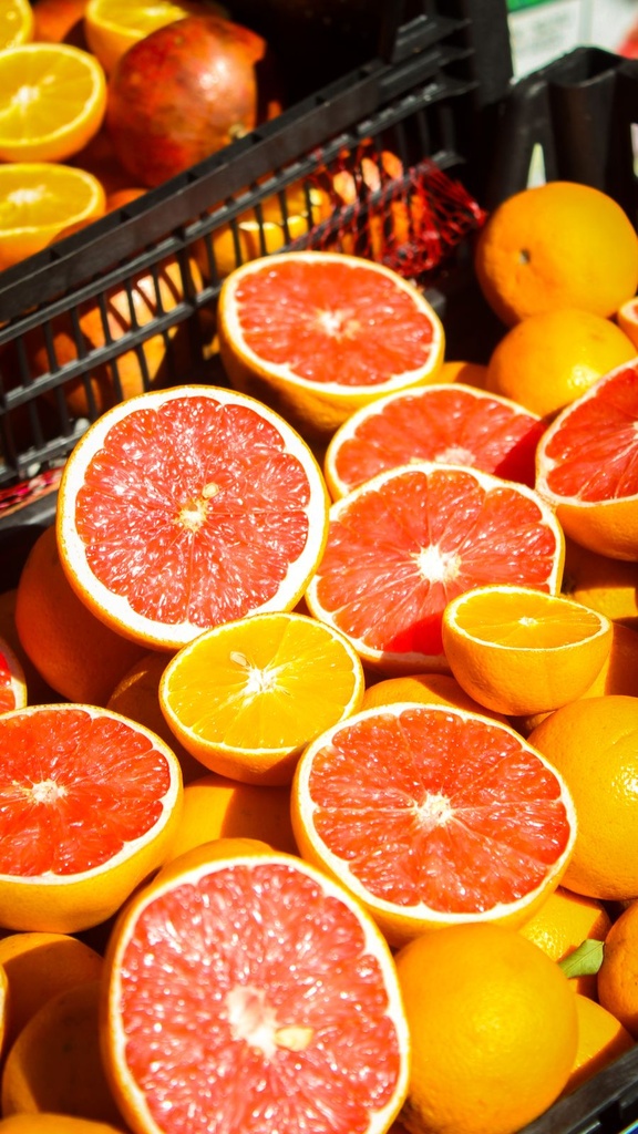 Grapefruit Star Ruby Frisch [15 Kg]