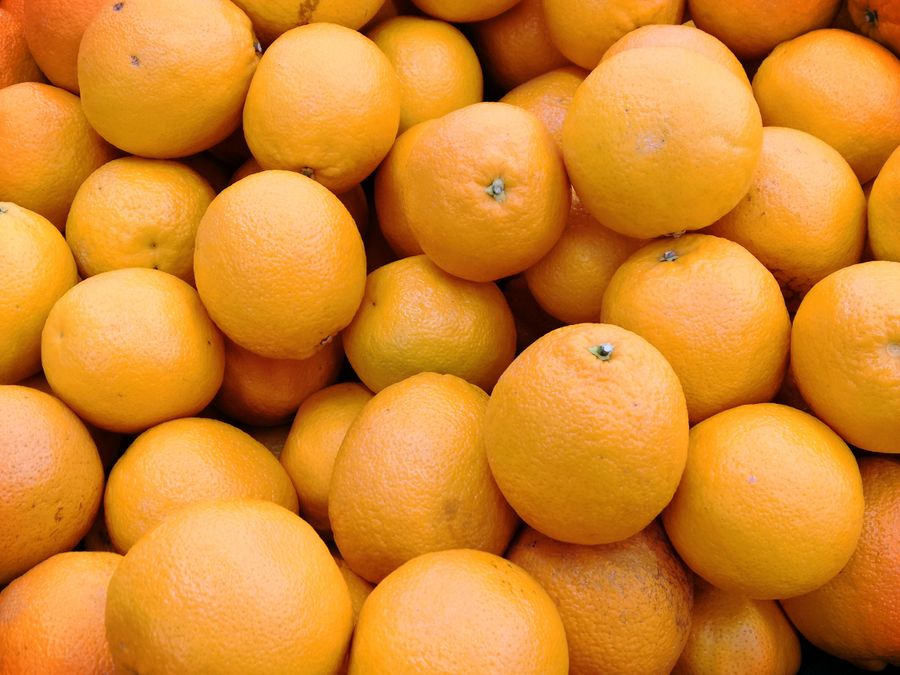 Orangen Valencia Frisch [15 Kg]