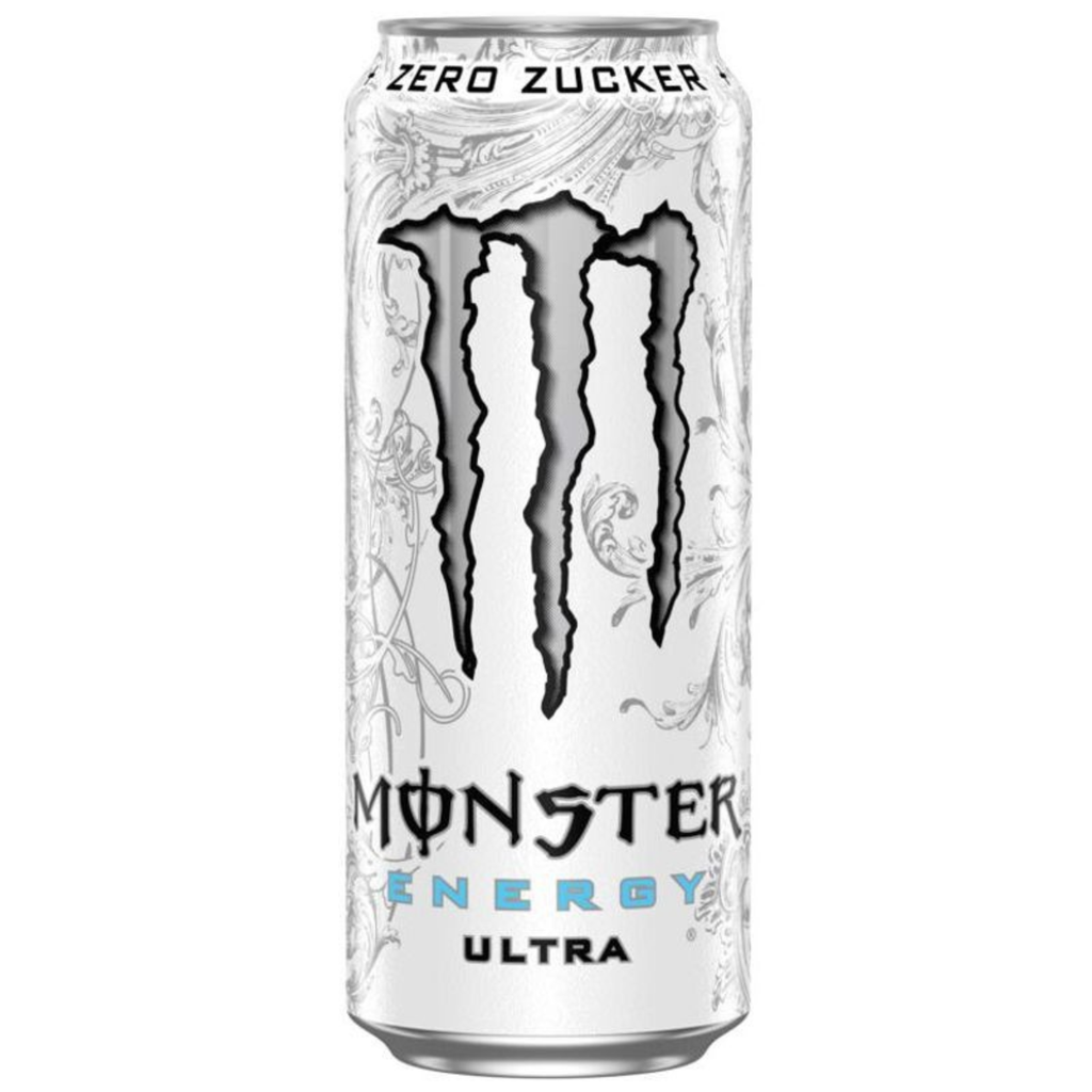 Monster Ultra Zero 0,50 l Dose 