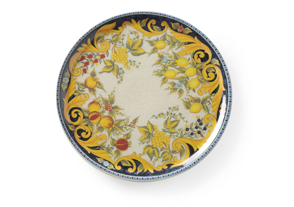 Pizzateller Barocco, HENDI, ⌀330mm